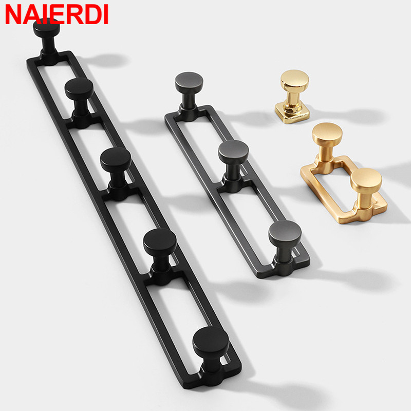 NAIERDI 벽 교수형 단일 후크 아연 합금 5 교수 - Zinc Furniture Hardware 리뷰 및 가격