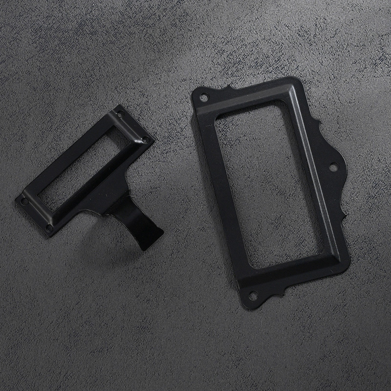 앤티크 라벨 프레임 명함 홀더 아연 합금 서랍 카드 슬 - Furniture Hardware Business 리뷰 및 가격