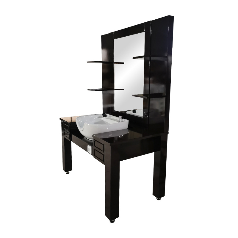 세면대, 거울 테이블, 욕실 캐비닛, 거울 캐비닛, 조 - Furniture For Hardware Shop 리뷰 및 가격