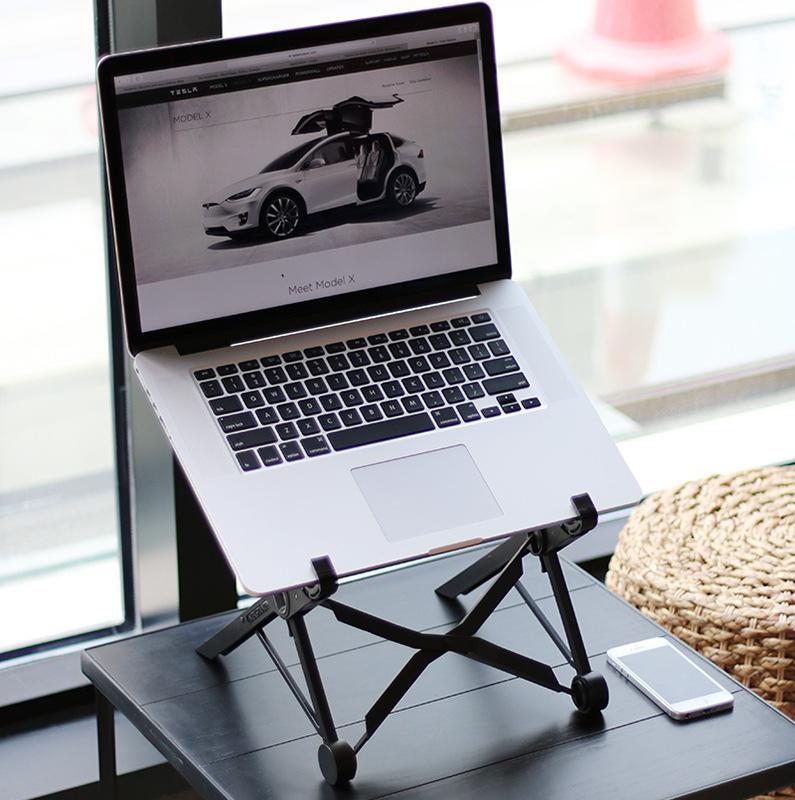 NEXSTAND 접이식 휴대용 노트북 스탠드, 각도 및 - Corner Bracket Angle 리뷰 및 가격